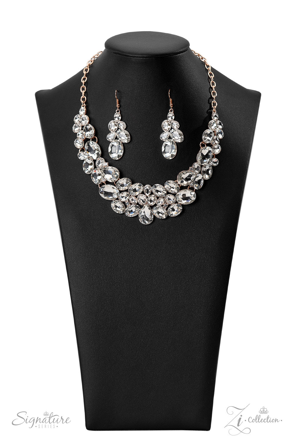 Paparazzi The Jenni - Zi Collection 2022 Necklace