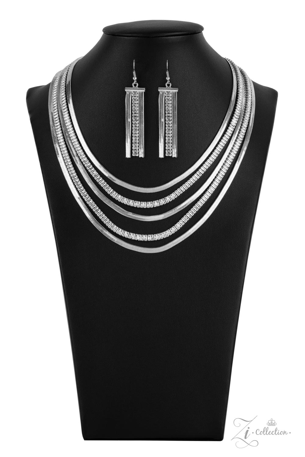 Paparazzi Persuasive - Zi Collection 2021 Necklace