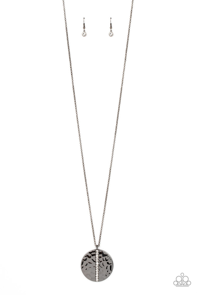 Paparazzi Token of My Gratitude - Black Necklace