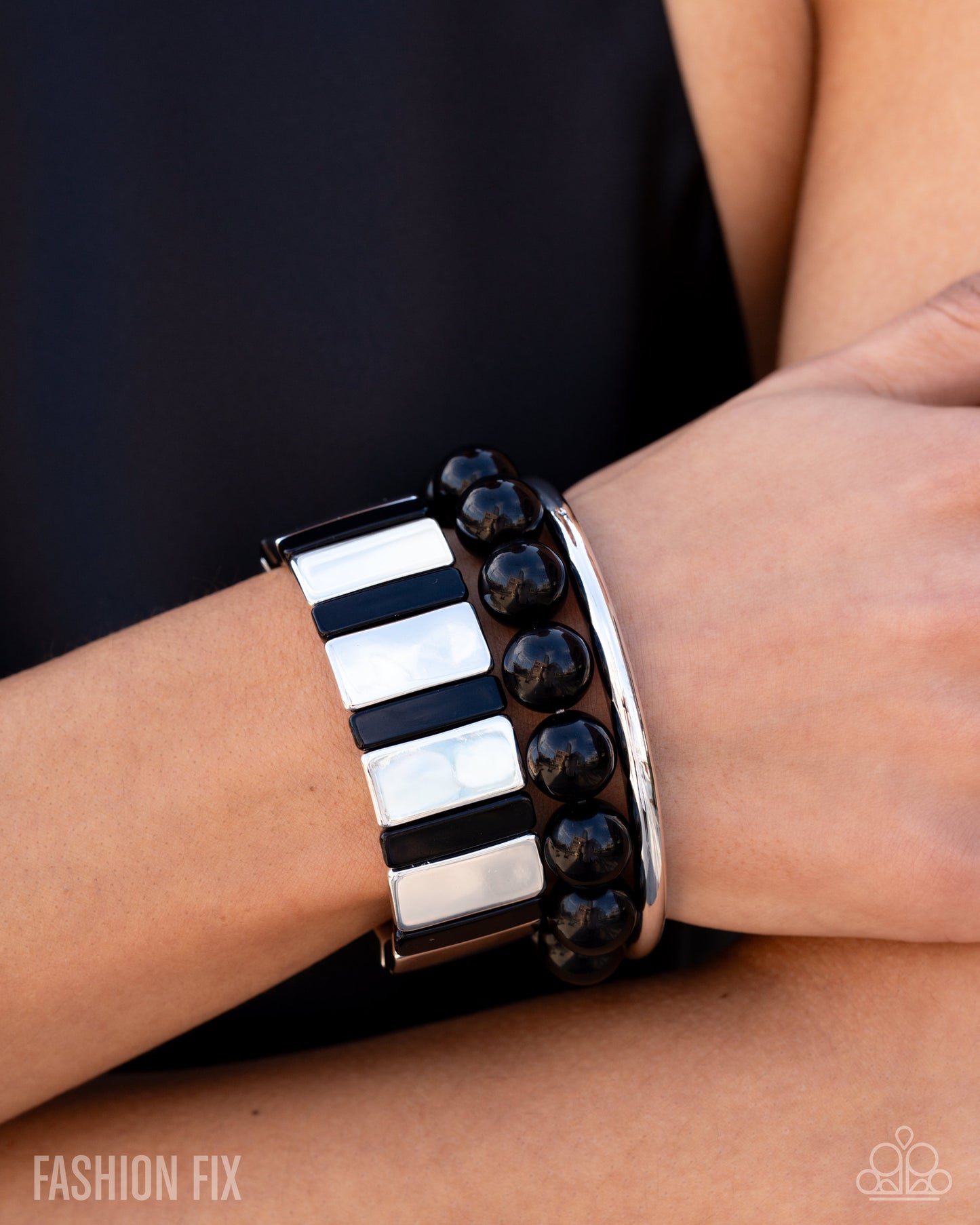 Paparazzi Coastal Cadence - Multi Bracelet