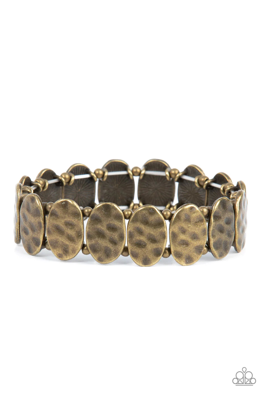 Paparazzi Trinket Trek - Brass Bracelet