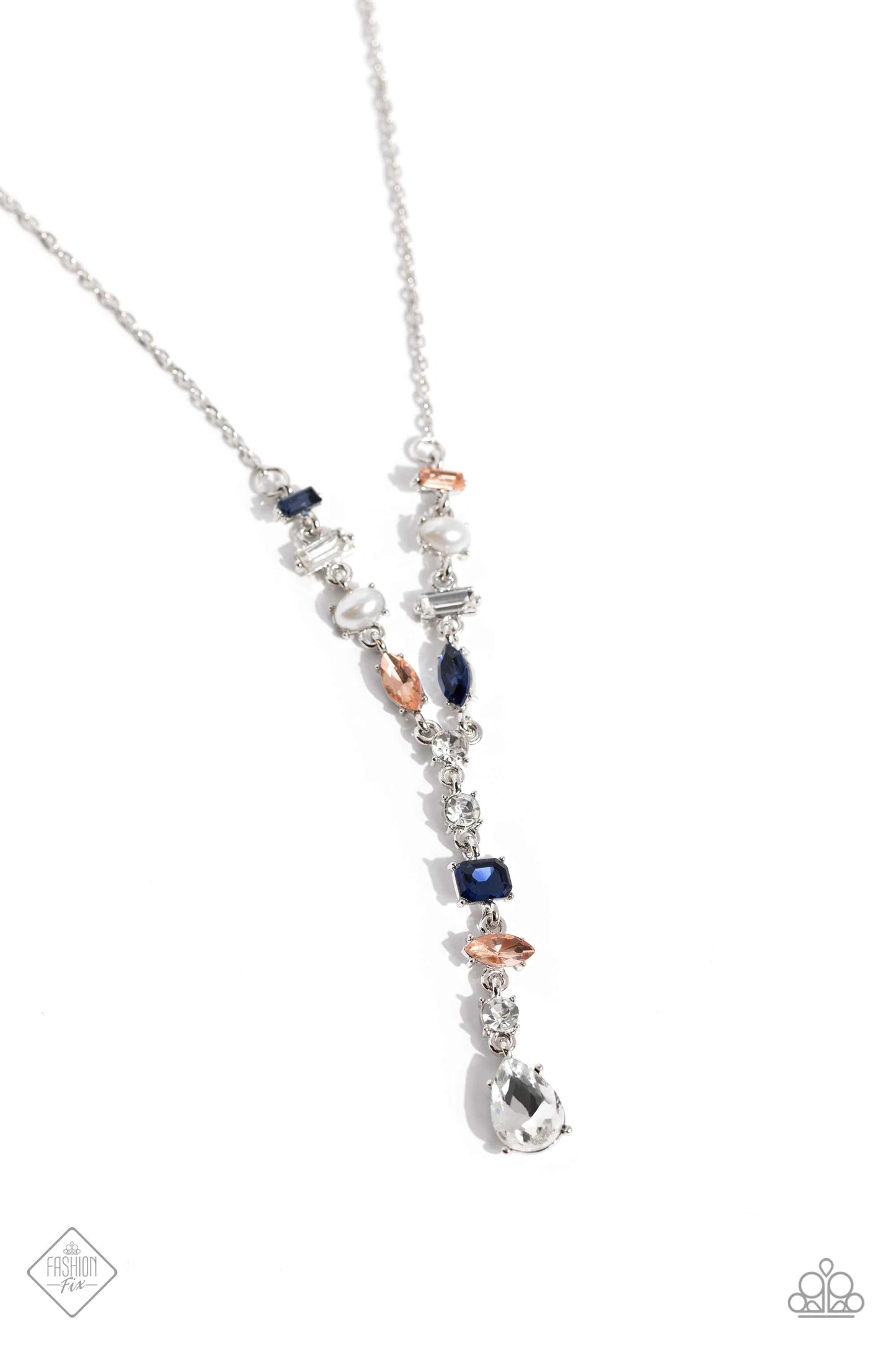 Paparazzi Dreamy Dowry - Multi Necklace