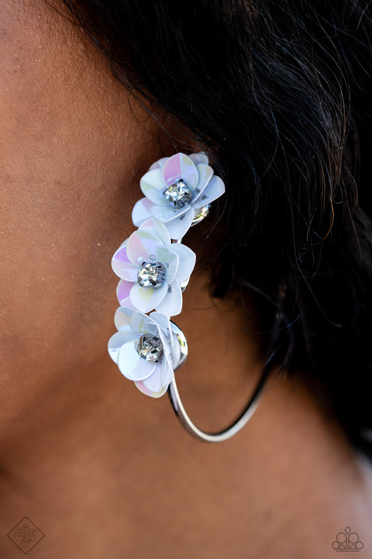 Paparazzi Ethereal Embellishment - Multi Earrings