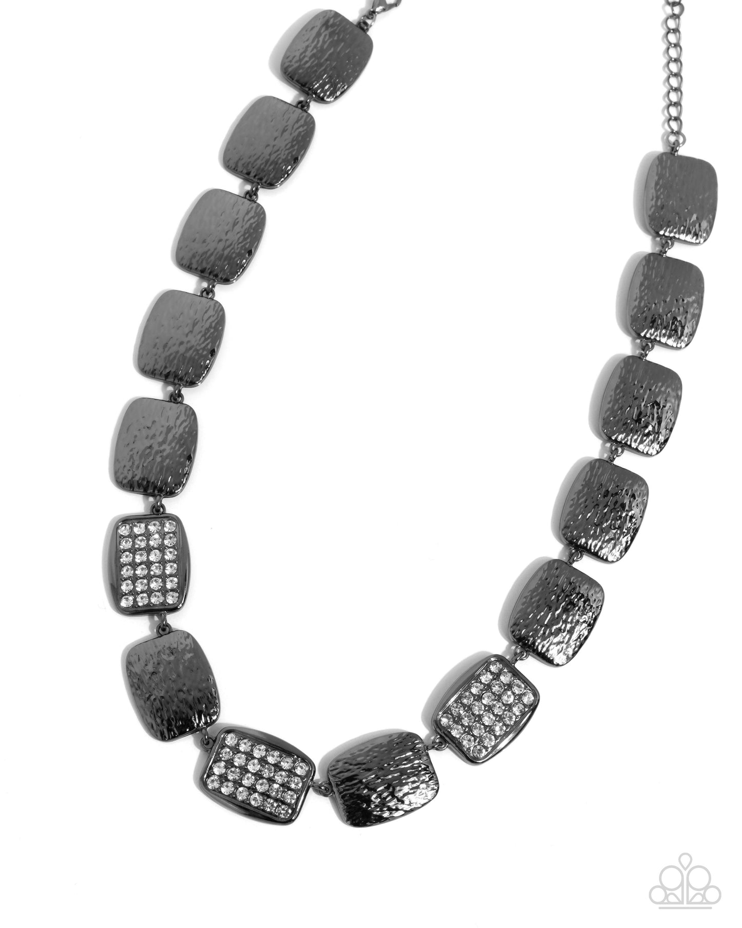 Paparazzi Brilliant Belonging - Black Necklace