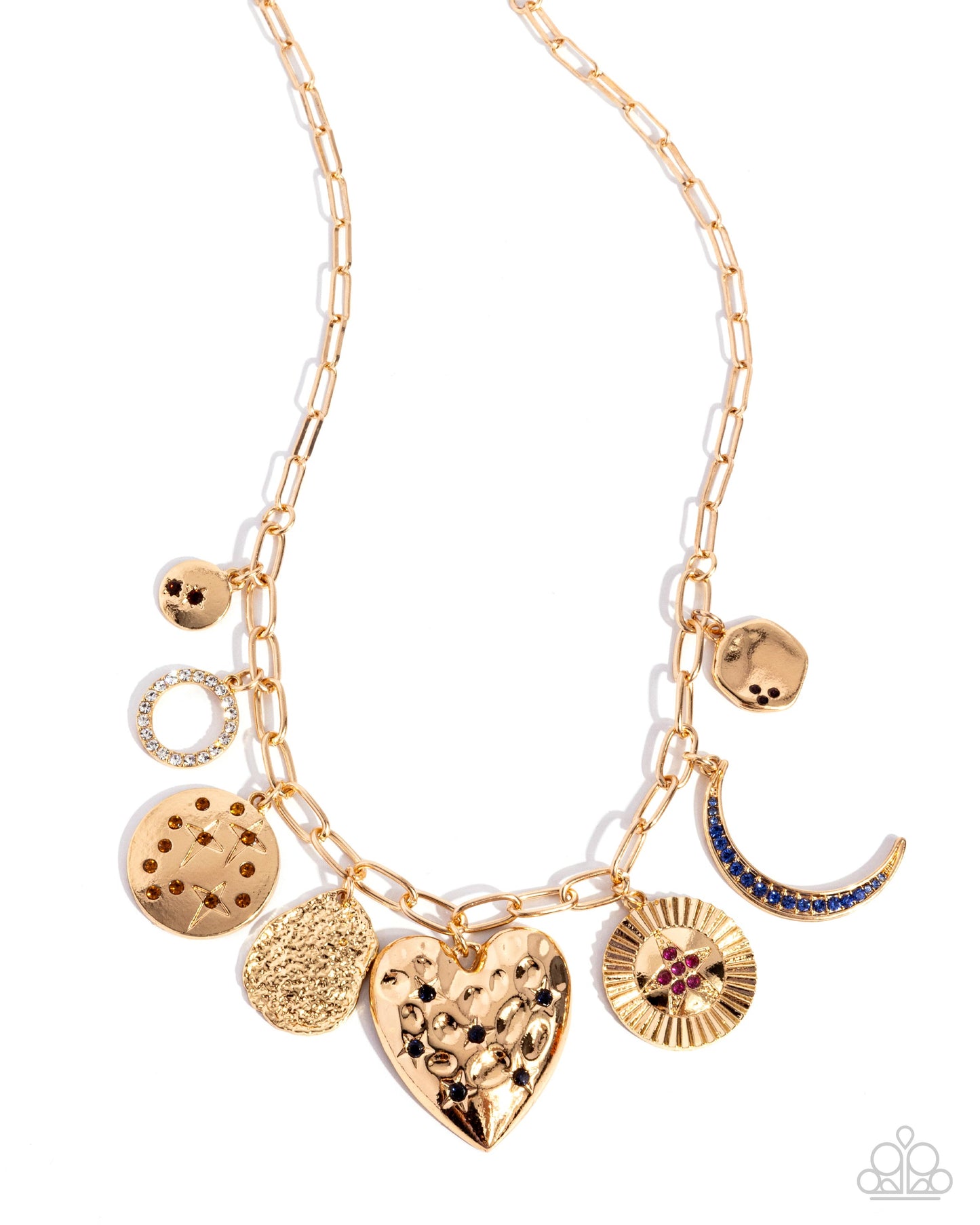 Paparazzi Recognizable Radiance - Multi Necklace