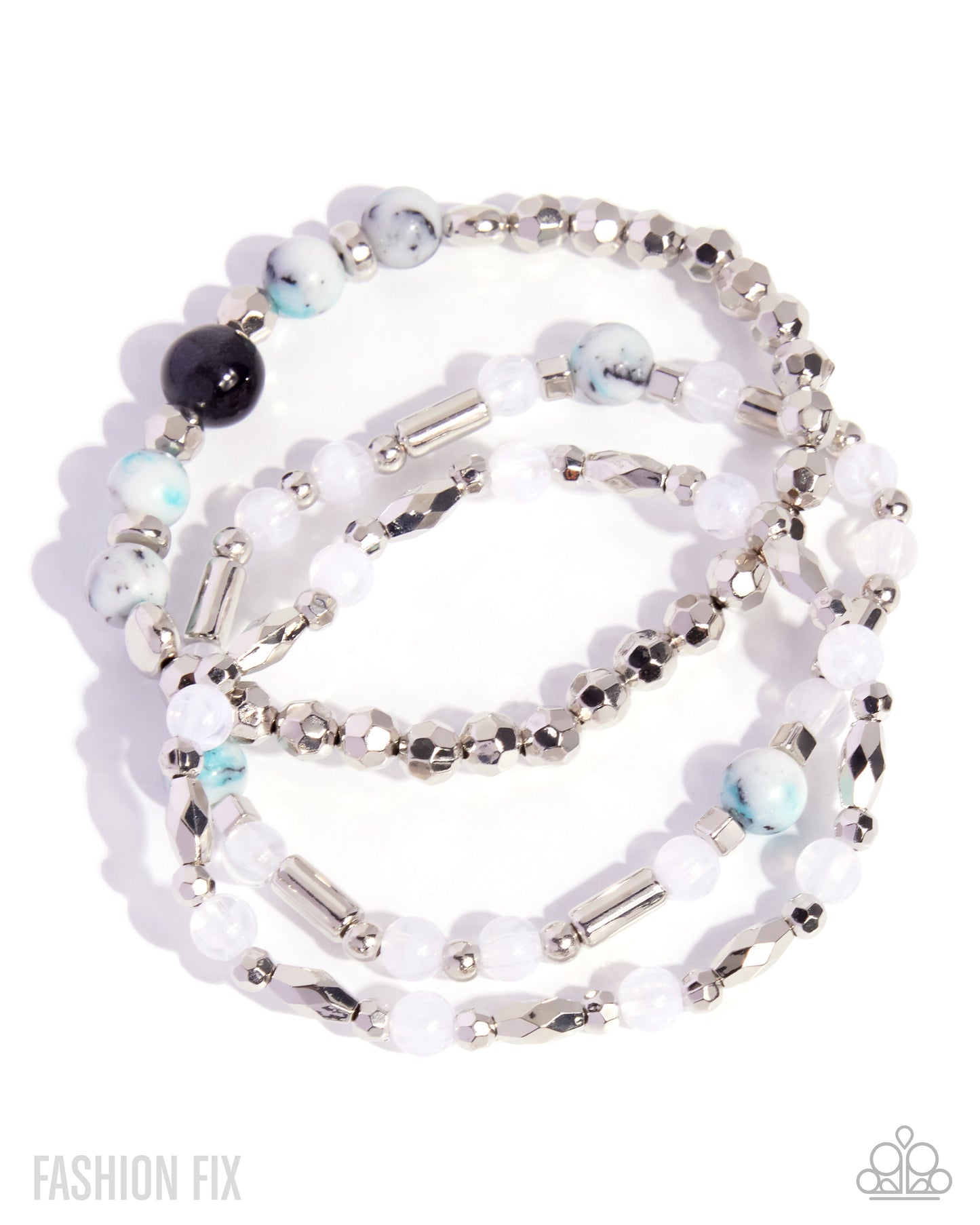 Paparazzi Iconic Intrigue - Multi Bracelet