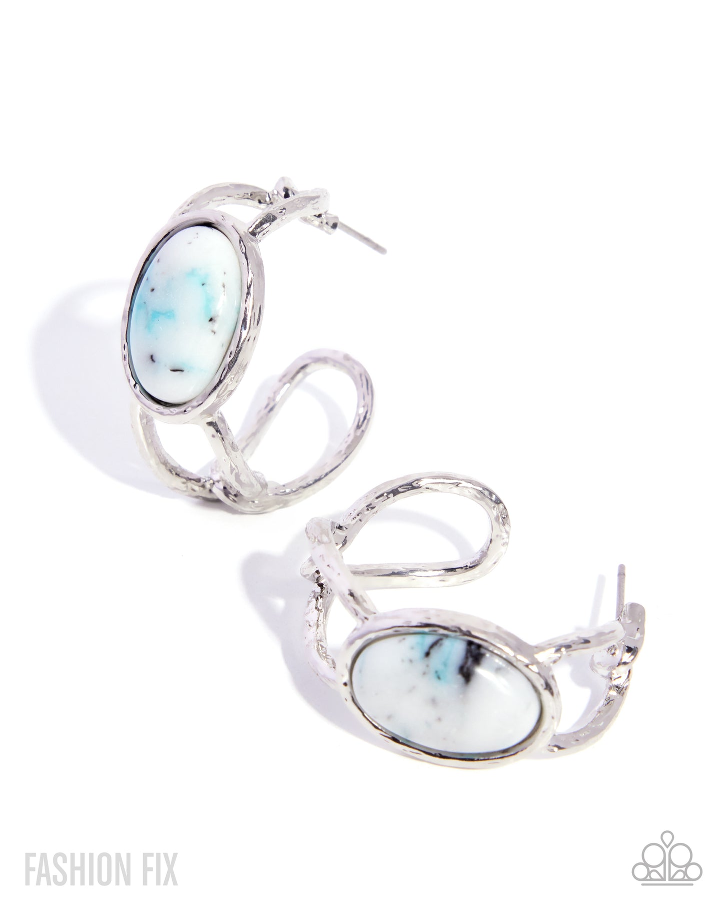 Paparazzi Individual Intrigue - Multi Earrings