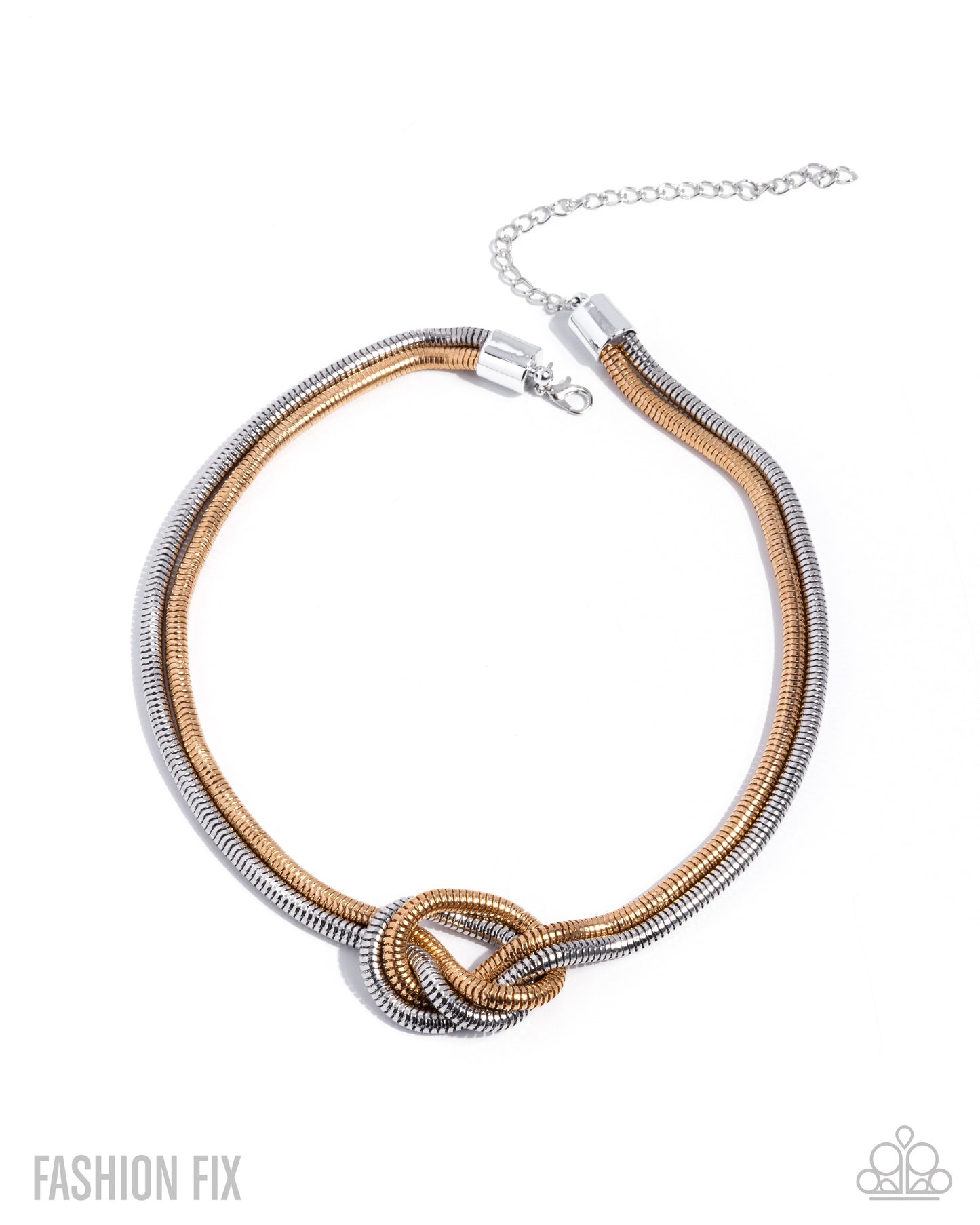 Paparazzi Industrial Chic - Multi Necklace