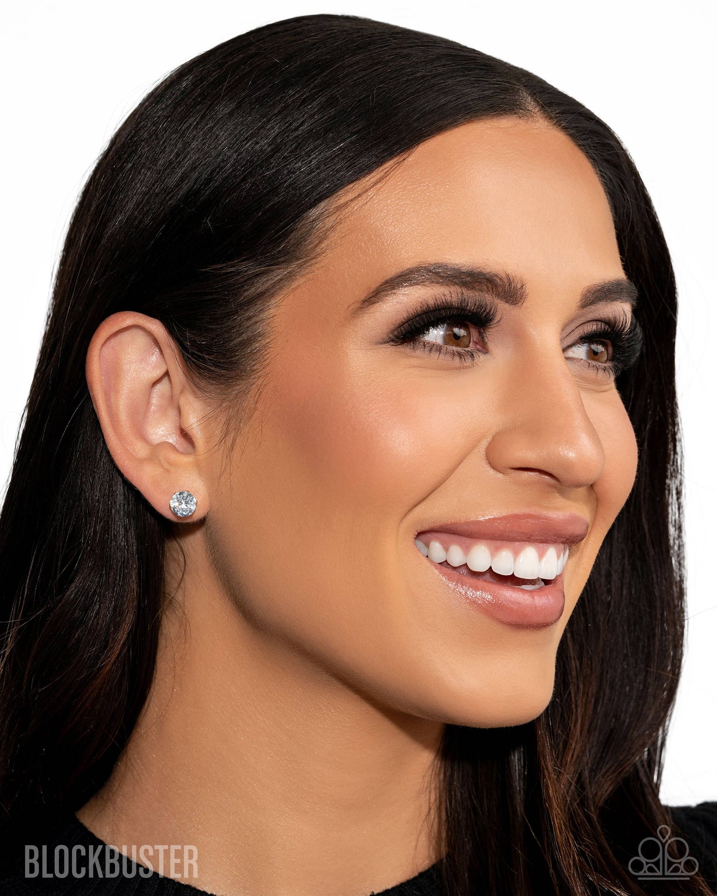 Paparazzi Just In TIMELESS - Gold Earrings