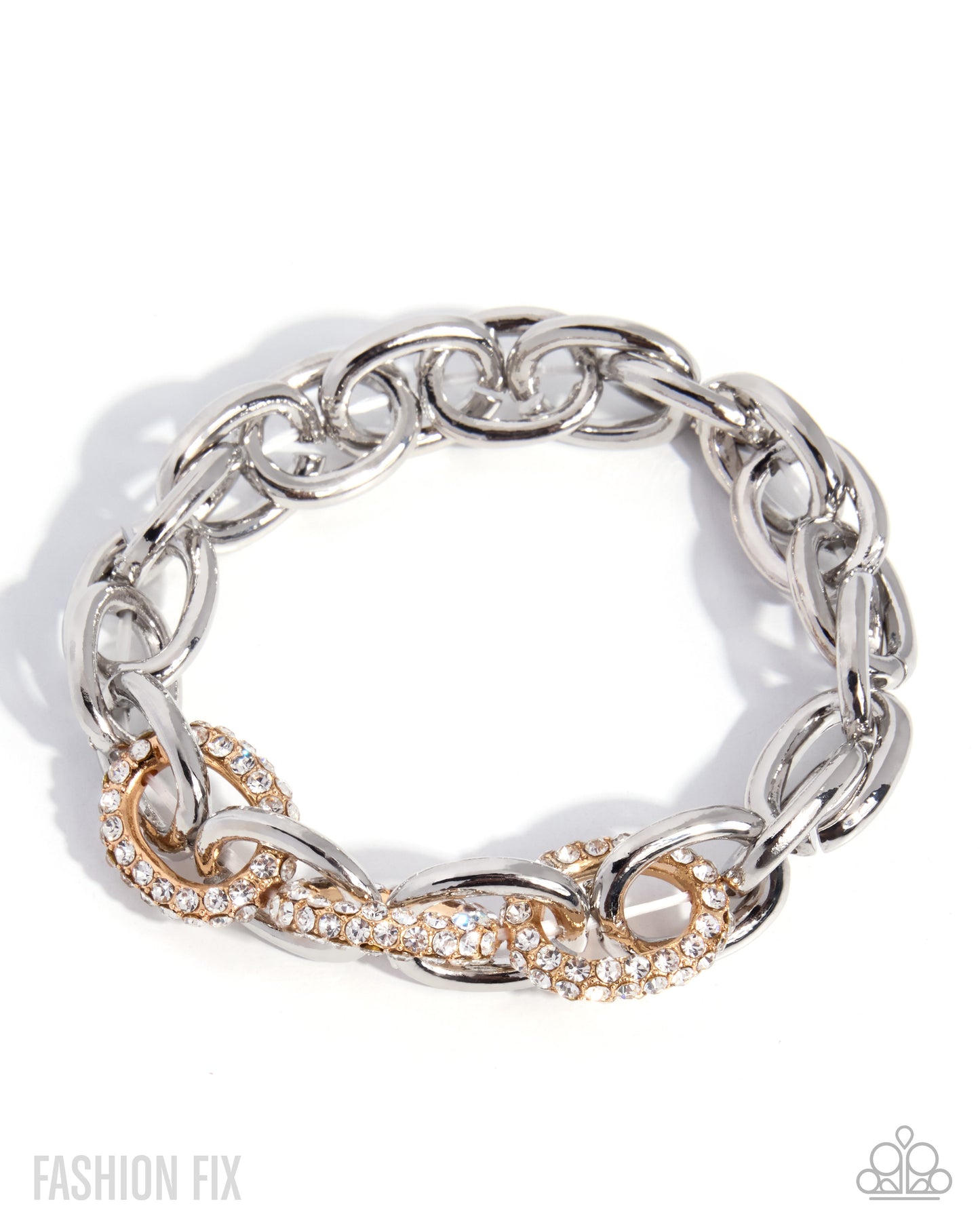 Paparazzi New York Nuance - Multi Bracelet