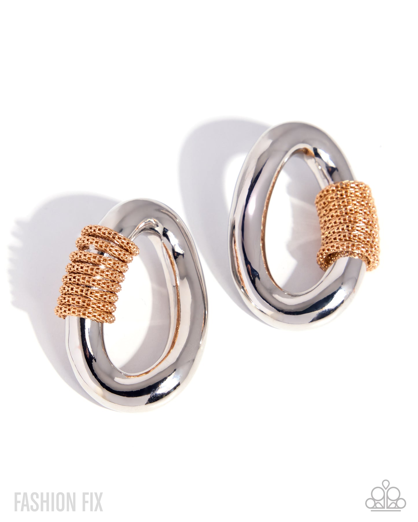 Paparazzi Prized Power - Multi Earrings