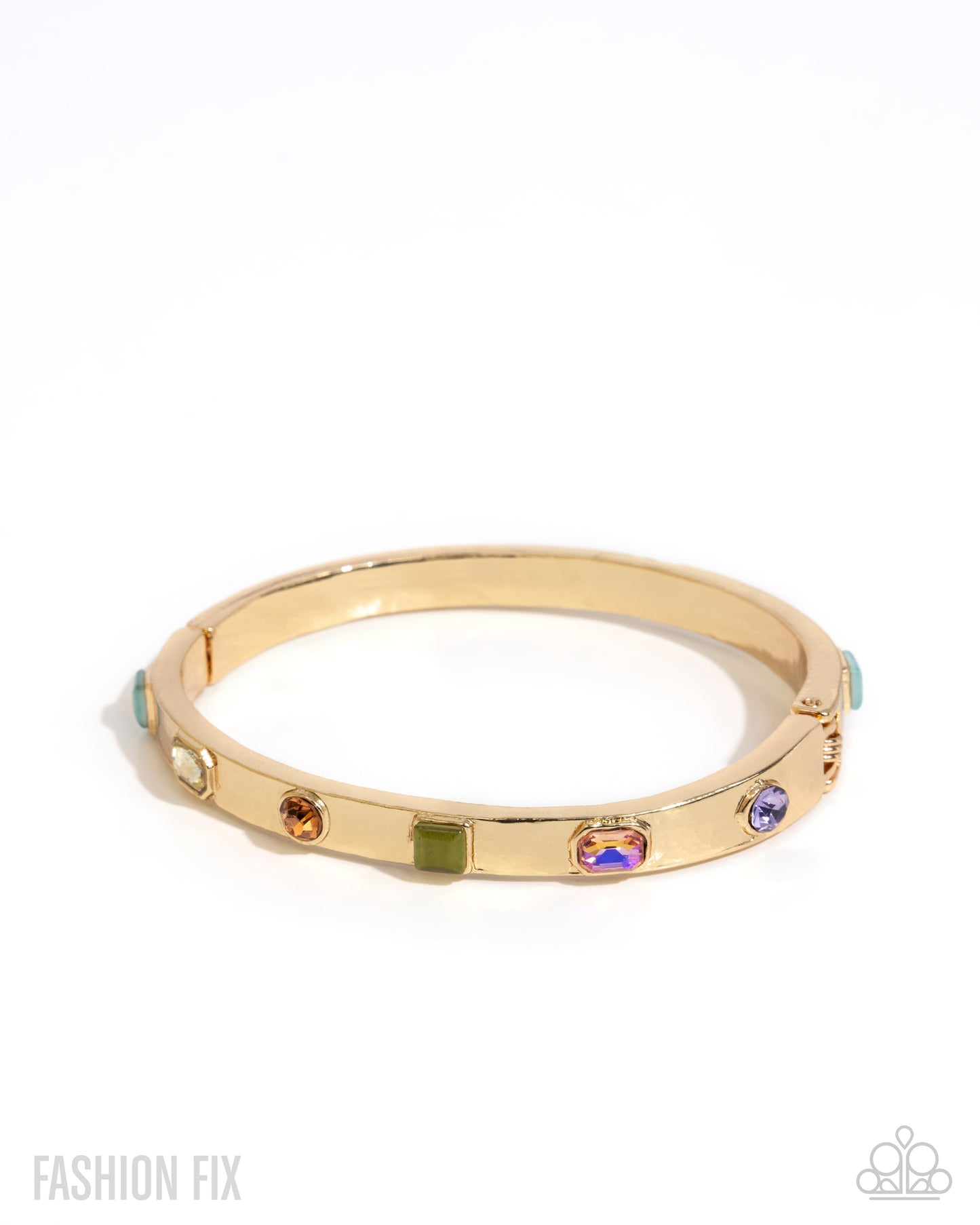 Paparazzi Proper Poise - Multi Bracelet