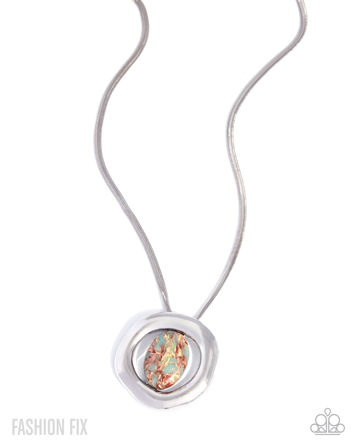 Paparazzi Refined Artisan - Multi Necklace