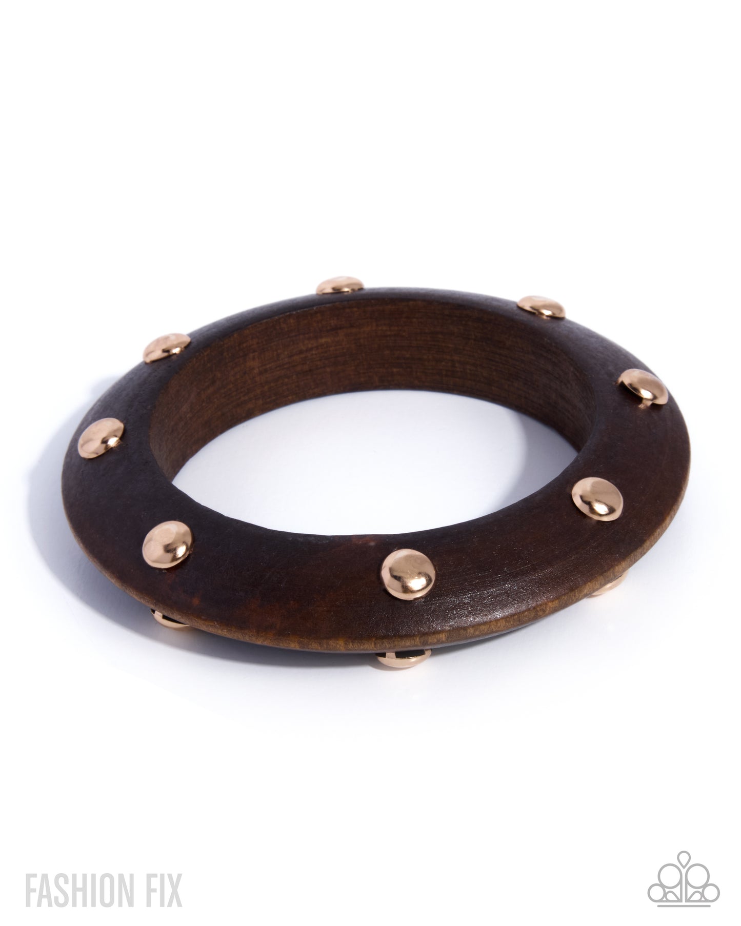 Paparazzi Sunshine Studs - Gold Bracelet