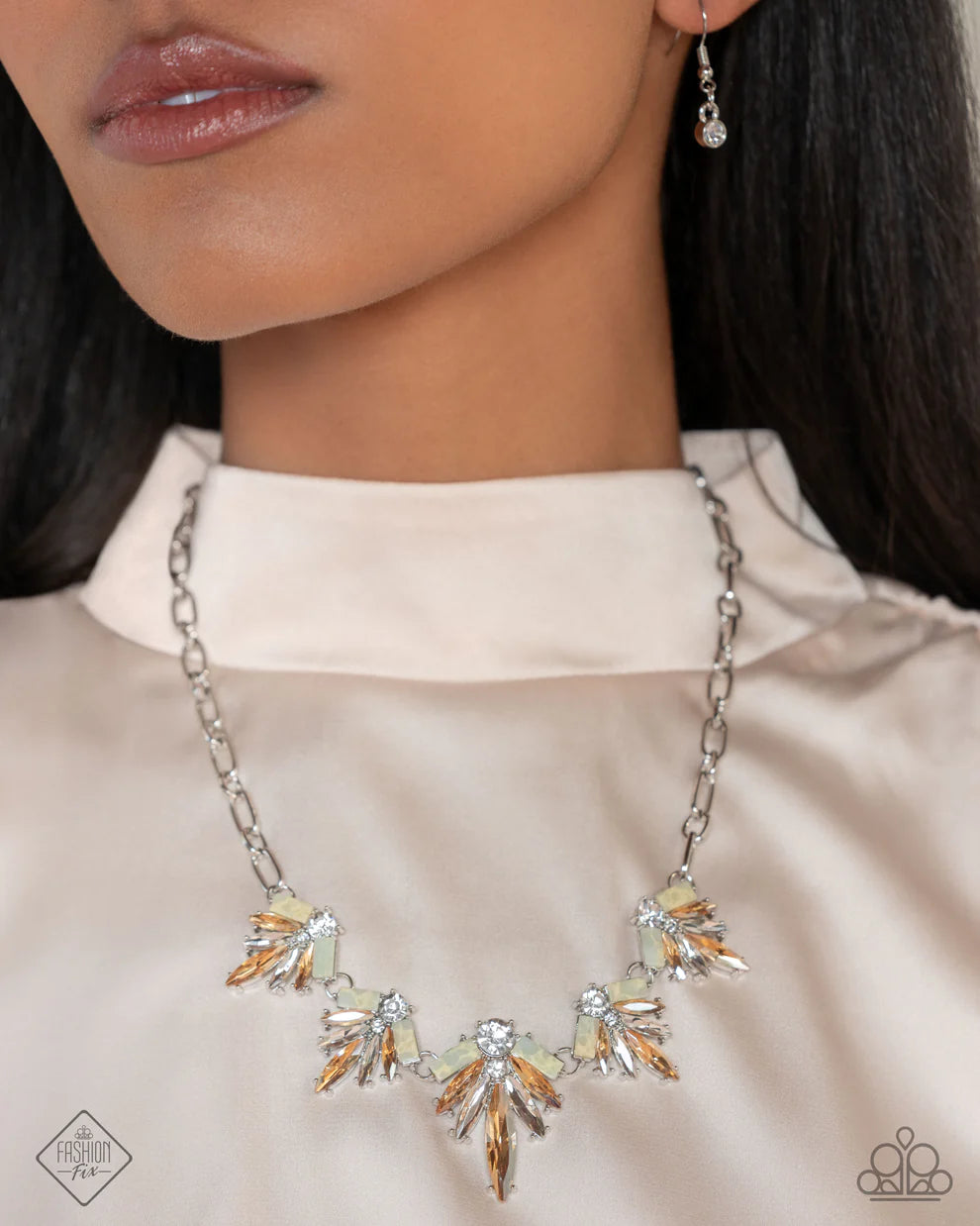 Paparazzi Superb Shine - Multi Necklace
