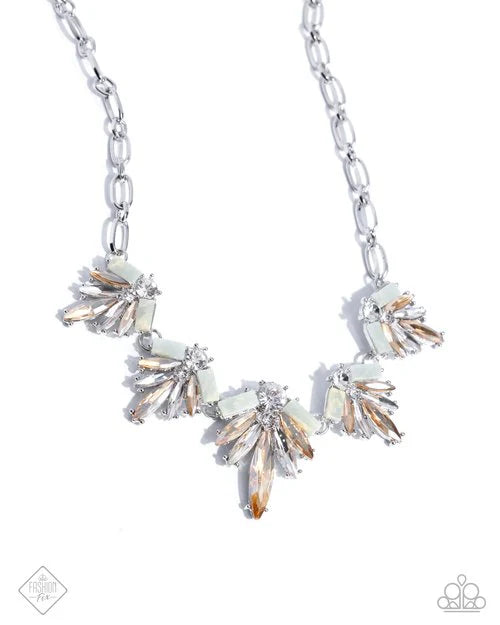 Paparazzi Superb Shine - Multi Necklace