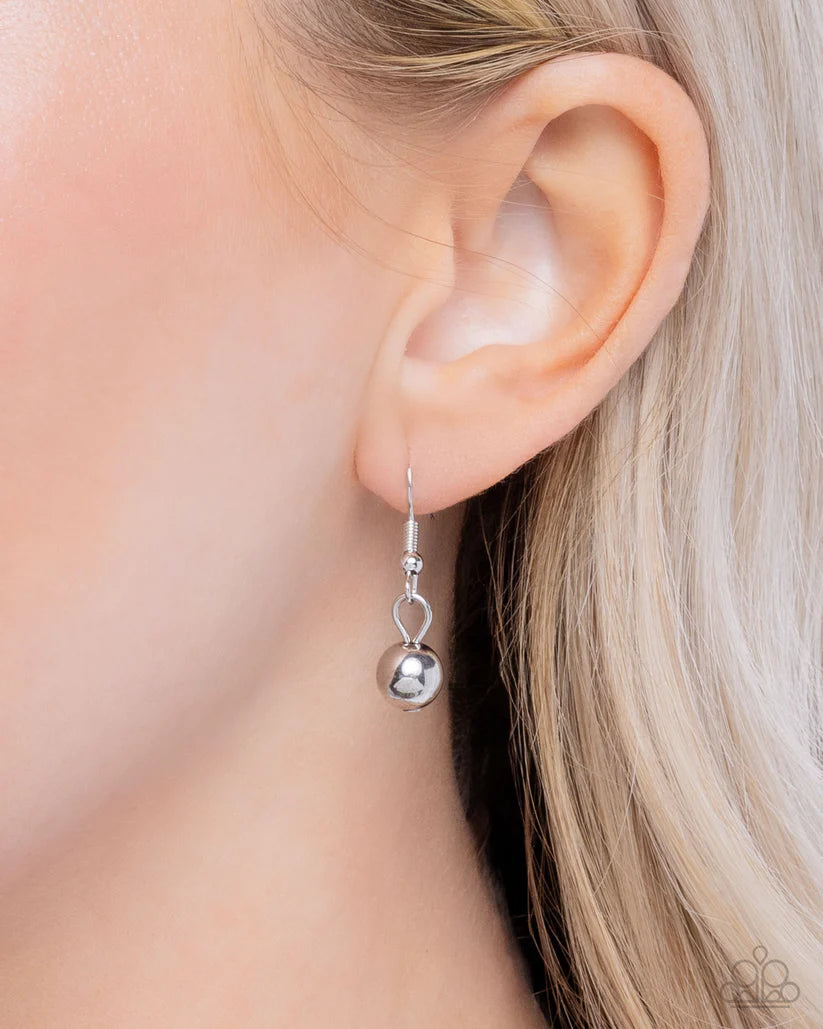 Paparazzi Western Wish - Black Necklace