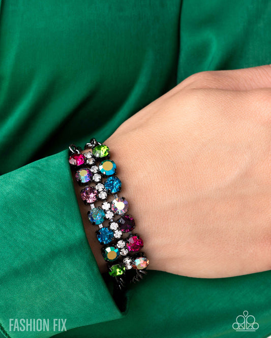 Paparazzi Loud Legacy - Multi Bracelet