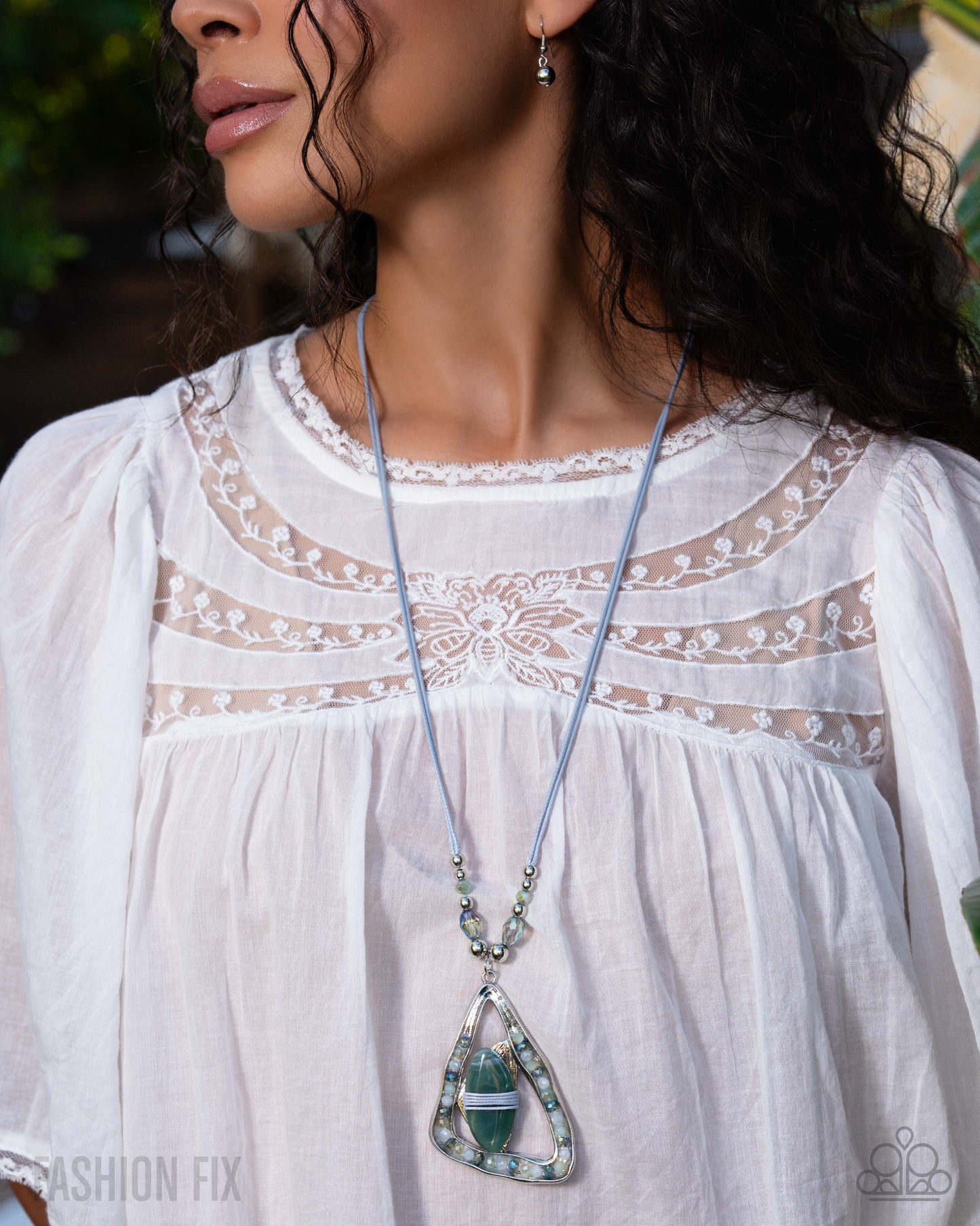 Paparazzi Coastal Bohemian - Multi Necklace