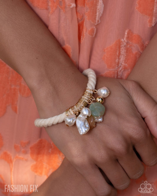 Paparazzi Summer Soleil - Multi Bracelet