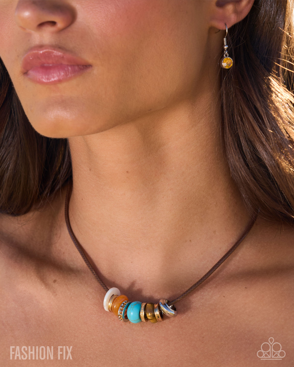 Paparazzi Necklace: Neat Nuance - Multi Necklace