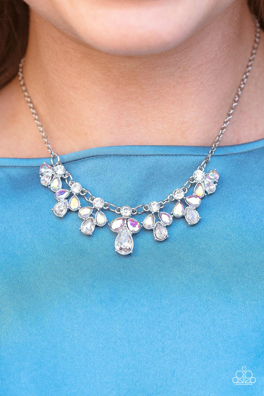 See in a New STARLIGHT - Multi - Paparazzi Necklace