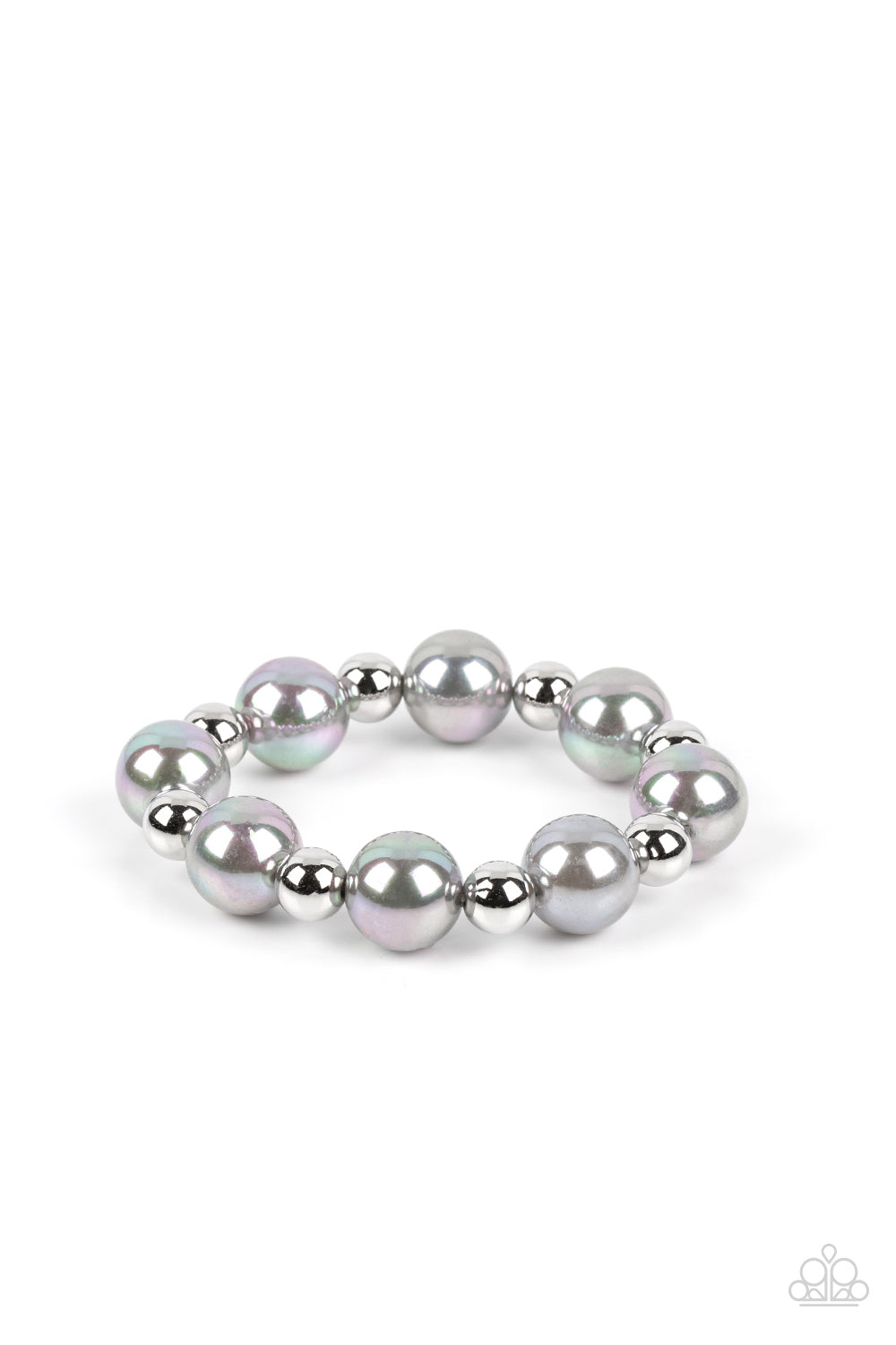 Paparazzi A DREAMSCAPE Come True - Silver Bracelet