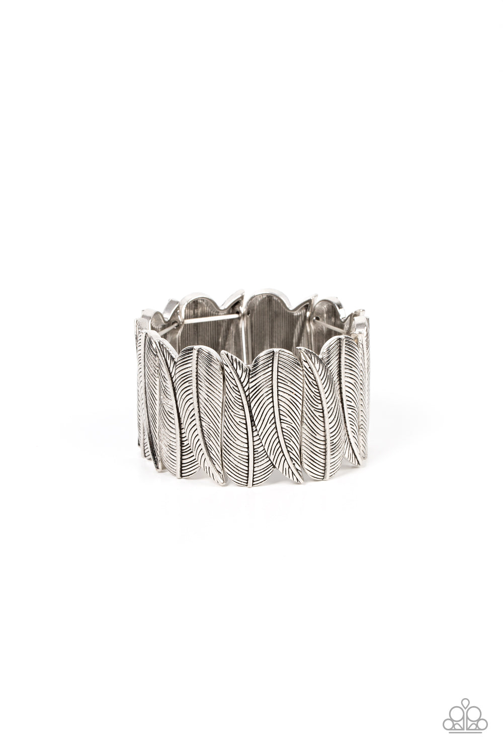 Paparazzi Cabo Canopy - Silver Bracelet