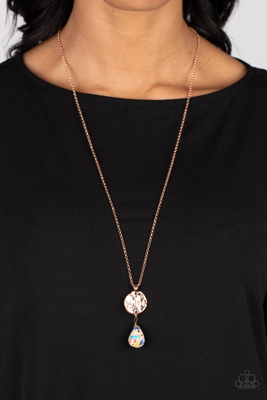 Caring Couture - Multi Paparazzi Necklace