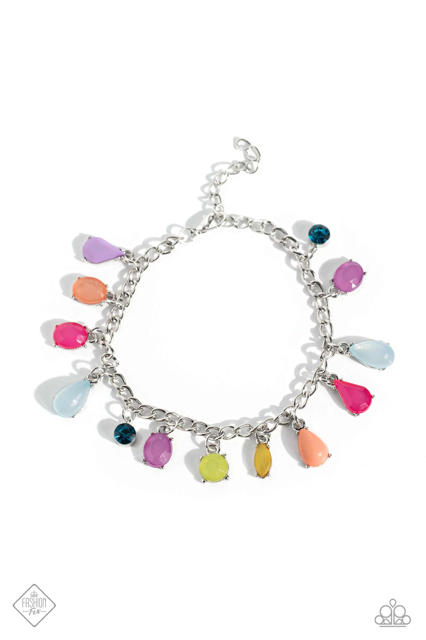 Paparazzi Enigmatic Entertainment - Multi Bracelet