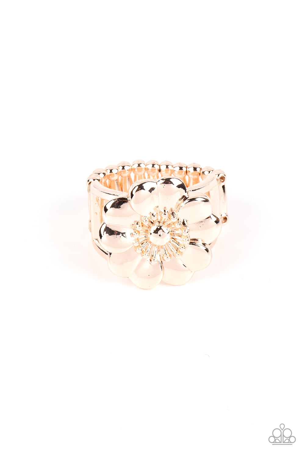 Paparazzi Floral Farmstead - Gold Ring