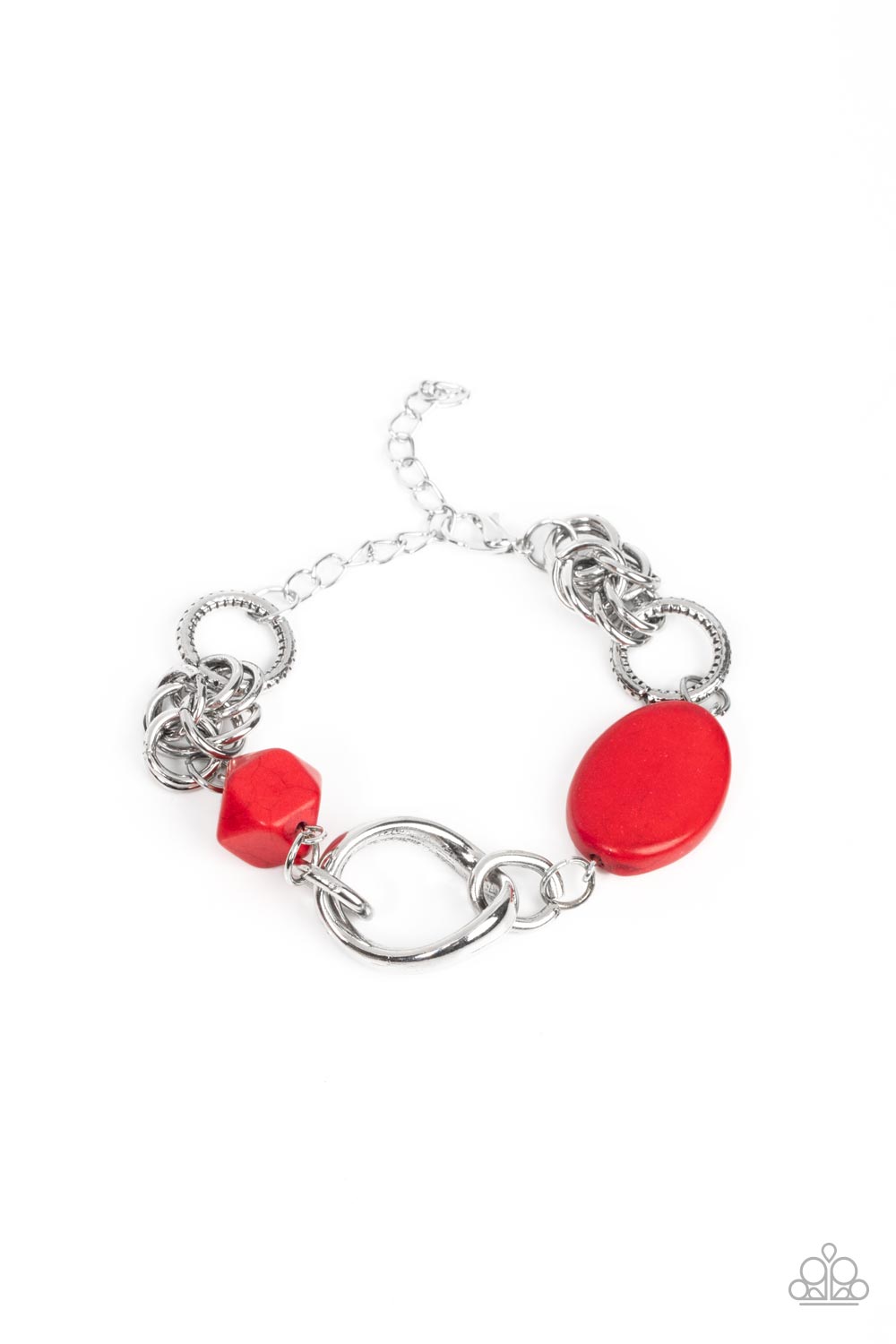 Hola, SONORA - Red Paparazzi Bracelet