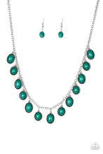 Make Some ROAM! - Green Paparazzi Necklace