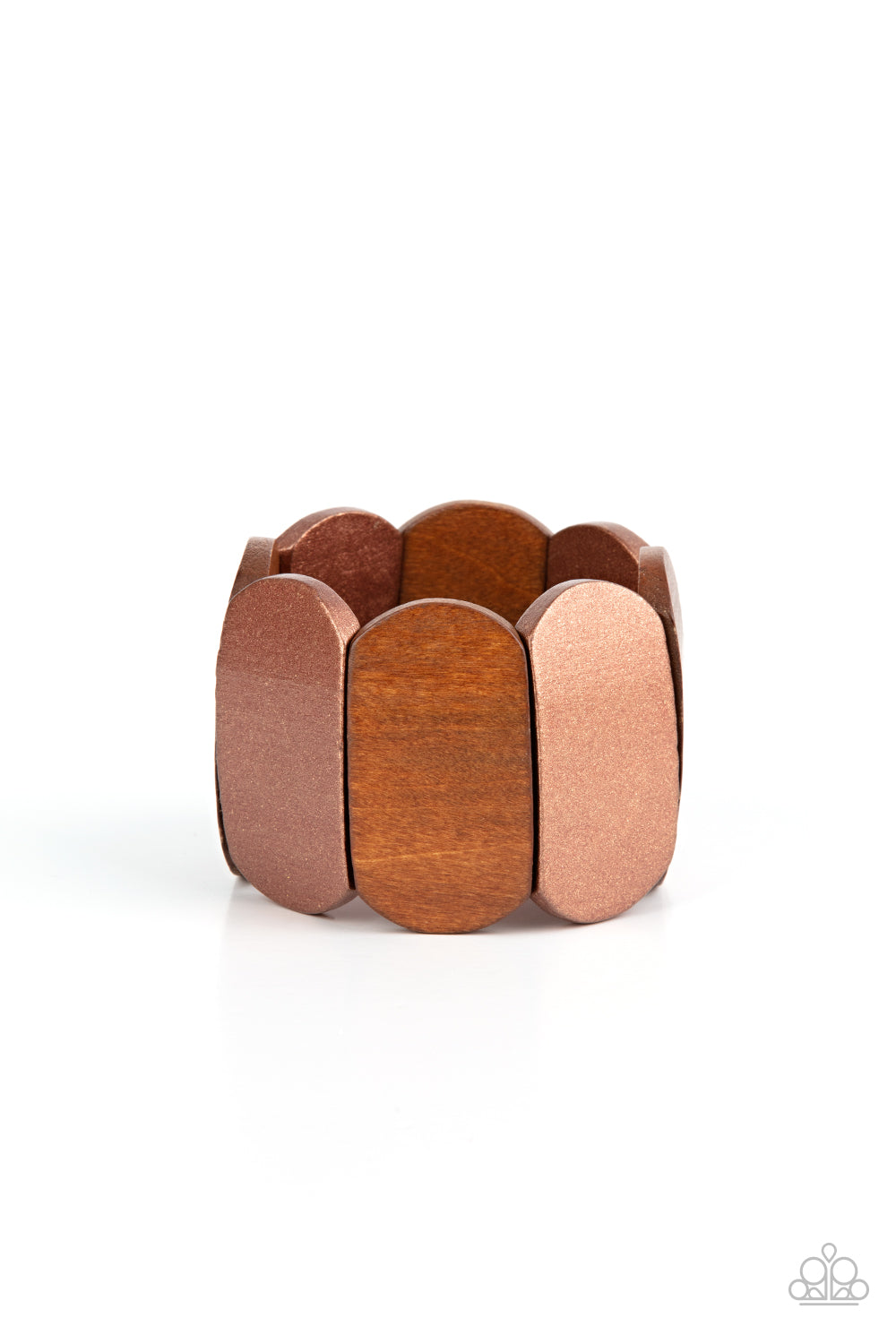 Paparazzi Natural Nirvana - Copper Bracelet