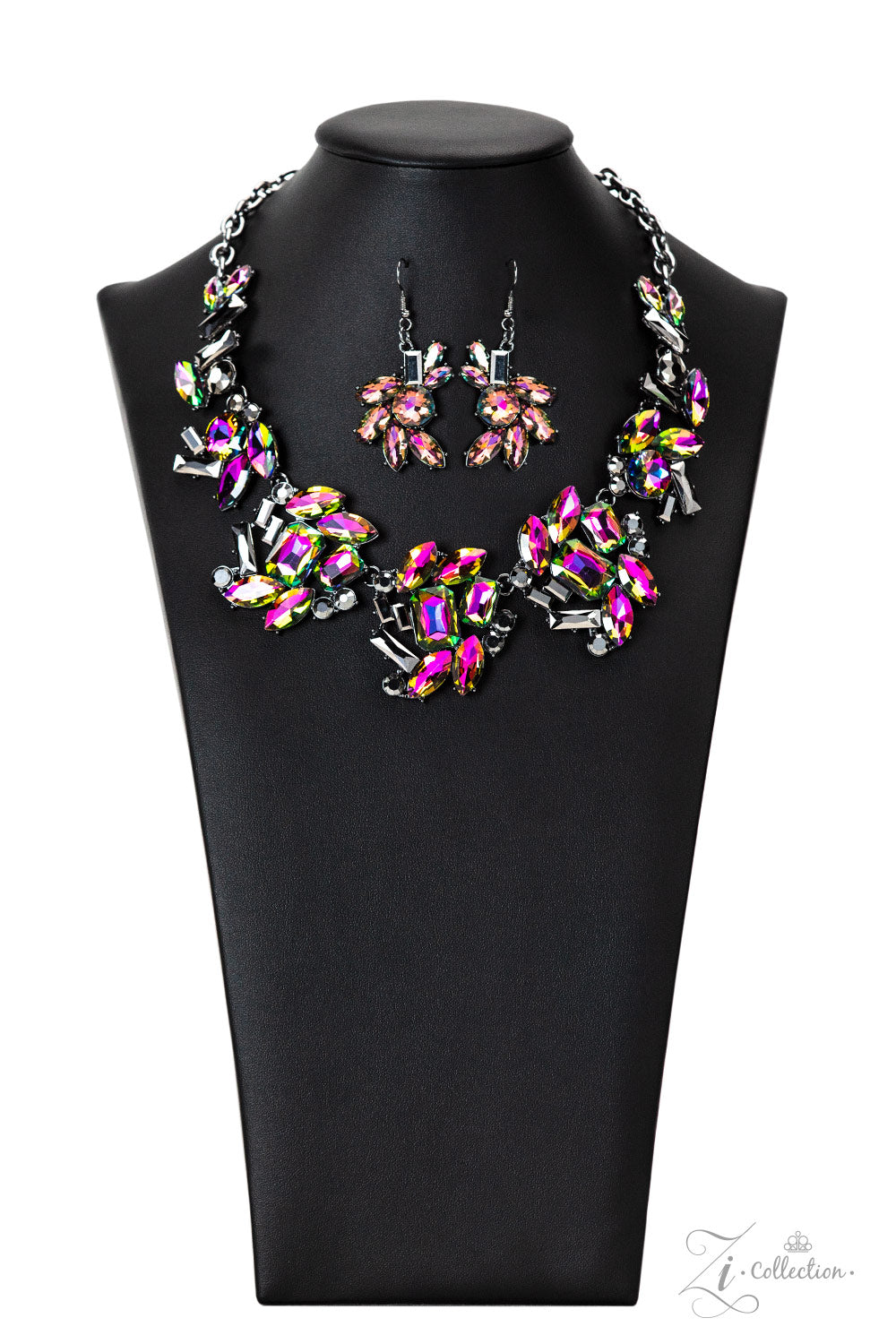 Paparazzi Obsessed - Zi Collection 2022 Necklace