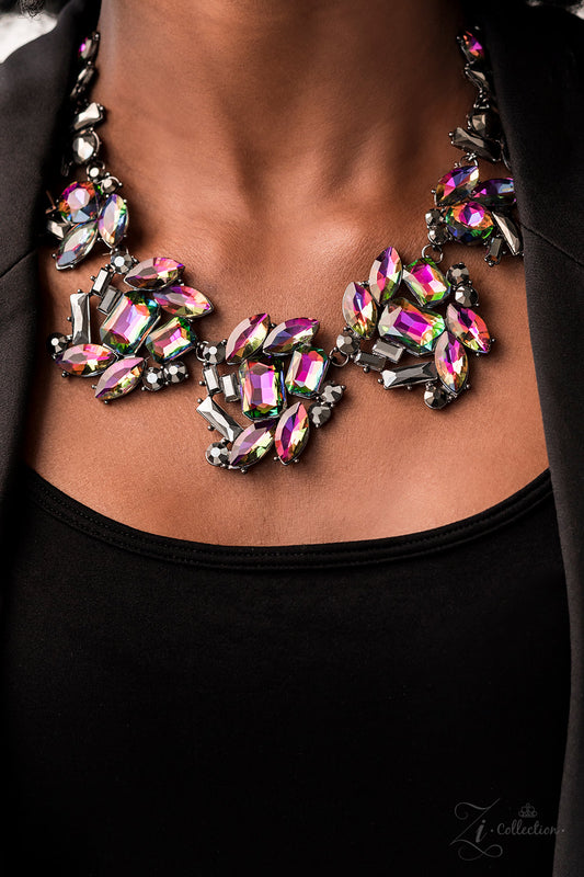 Paparazzi Obsessed - Zi Collection 2022 Necklace