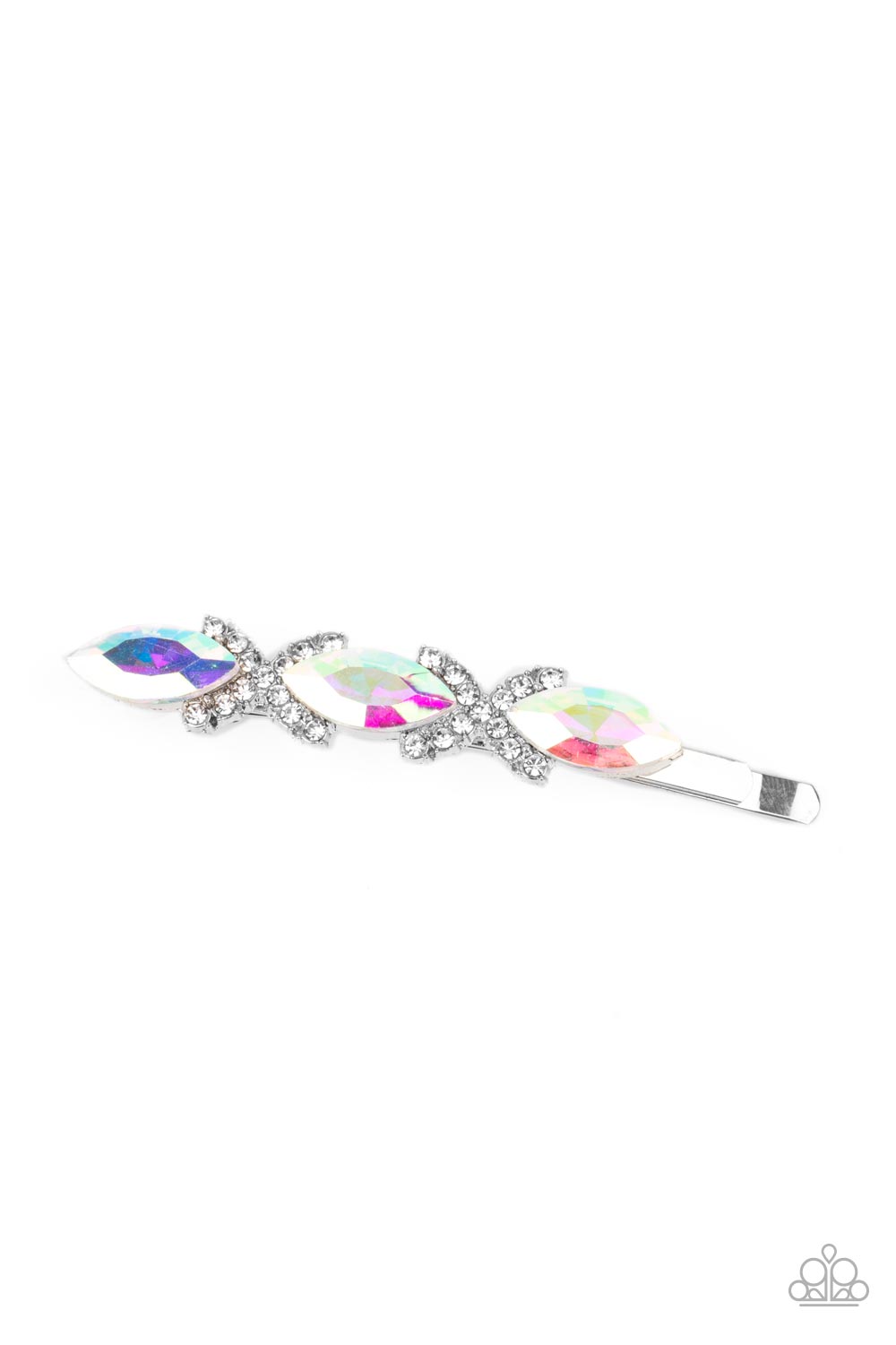 Paparazzi Stellar Socialite - Multi Bobby Pin