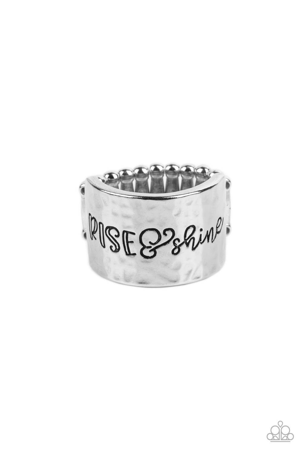 Paparazzi Sunrise Street - Silver  Ring