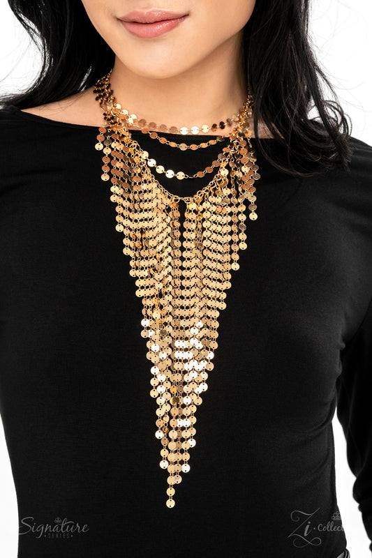 Paparazzi The Suz - Zi Collection 2022 Necklace