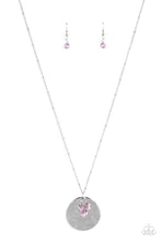 Seaside Shimmer - Purple Paparazzi Necklace